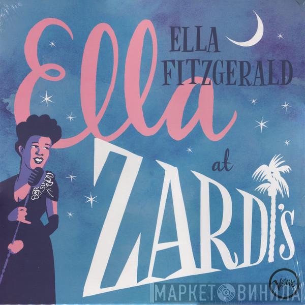 Ella Fitzgerald - Ella At Zardi's