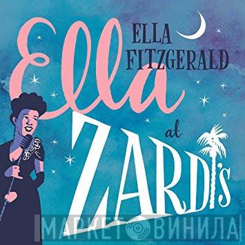  Ella Fitzgerald  - Ella At Zardi's