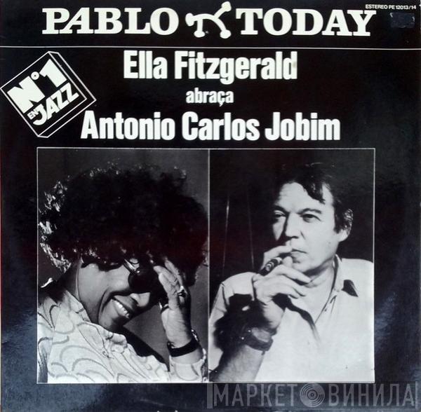 Ella Fitzgerald - Ella Fitzgerald Abraça Antonio Carlos Jobim