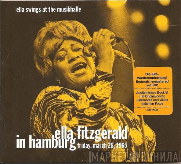 Ella Fitzgerald - Ella Fitzgerald In Hamburg