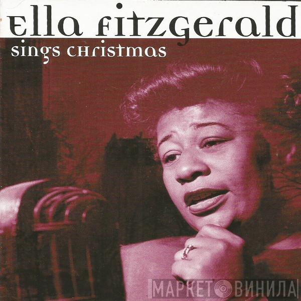  Ella Fitzgerald  - Ella Fitzgerald Sings Christmas