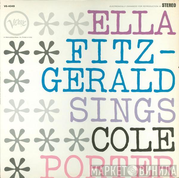  Ella Fitzgerald  - Ella Fitzgerald Sings Cole Porter