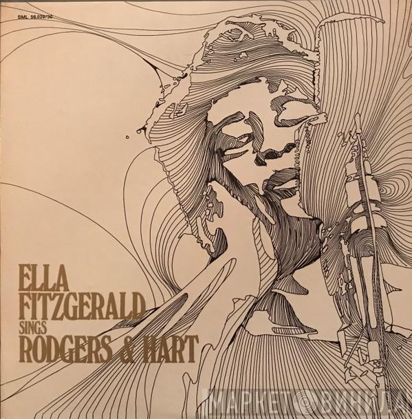  Ella Fitzgerald  - Ella Fitzgerald Sings Rodgers & Hart