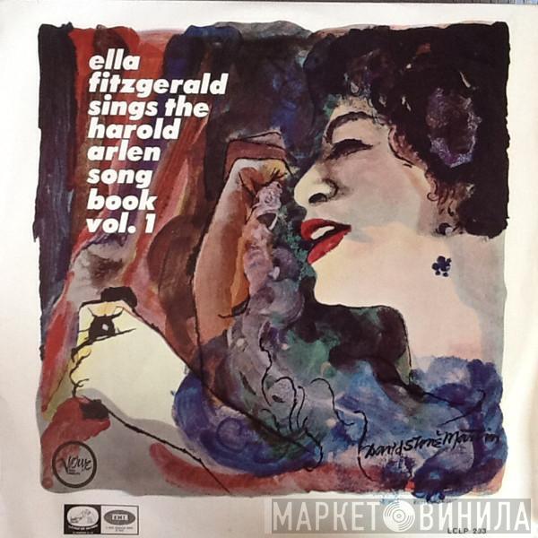 Ella Fitzgerald - Ella Fitzgerald Sings The Harold Arlen Song Book Vol.1