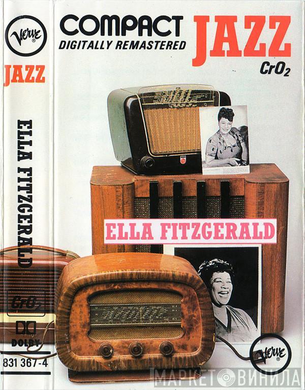 Ella Fitzgerald - Ella Fitzgerald