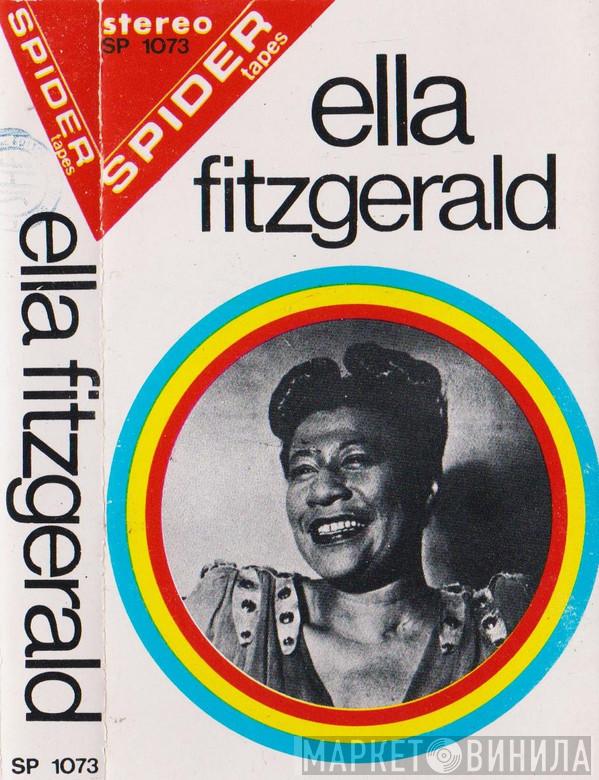  Ella Fitzgerald  - Ella Fitzgerald