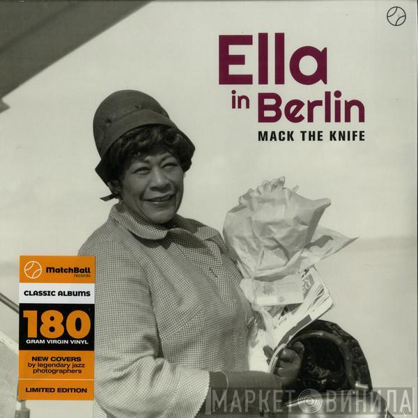  Ella Fitzgerald  - Ella In Berlin