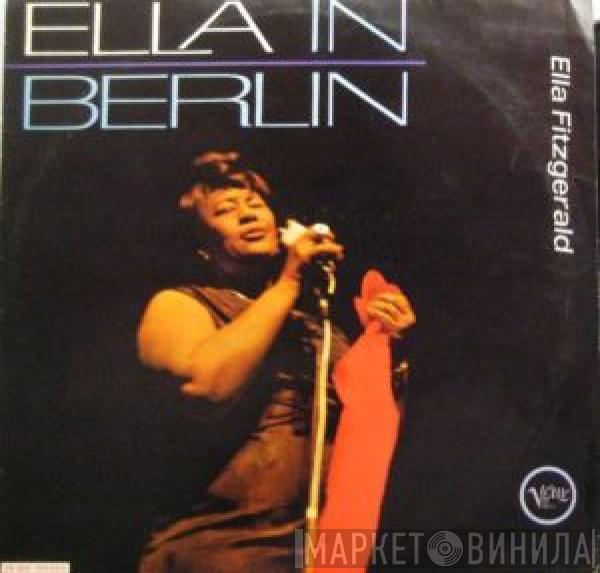  Ella Fitzgerald  - Ella In Berlin