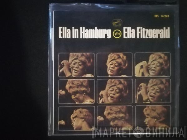 Ella Fitzgerald - Ella In Hamburg