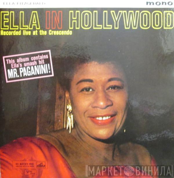 Ella Fitzgerald - Ella In Hollywood