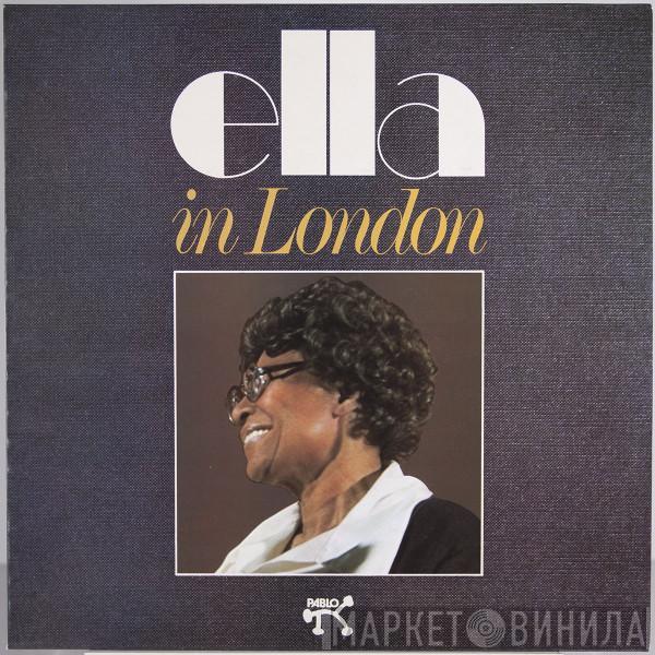 Ella Fitzgerald - Ella In London