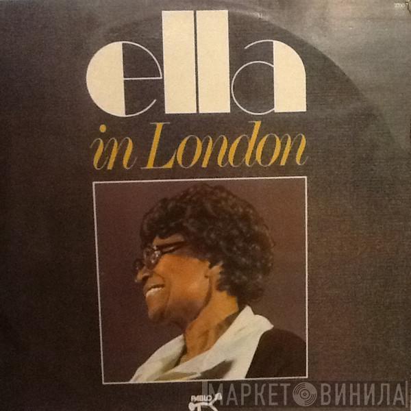 Ella Fitzgerald - Ella In London