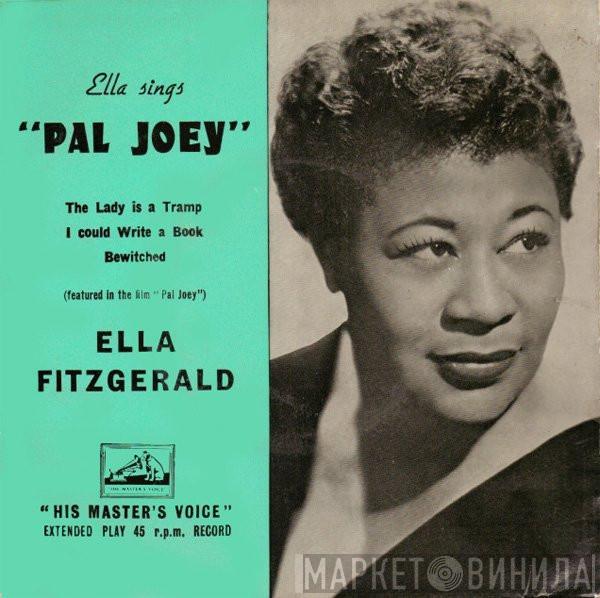 Ella Fitzgerald - Ella Sings "Pal Joey"