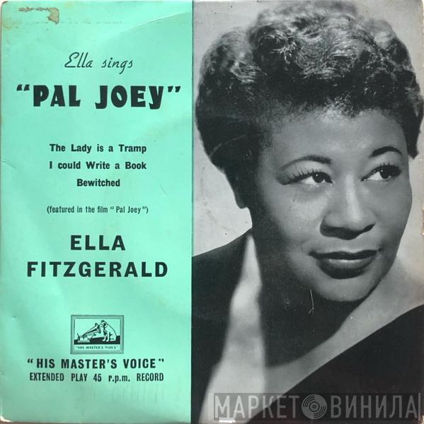Ella Fitzgerald - Ella Sings "Pal Joey"