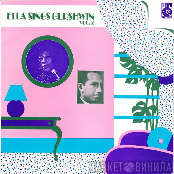 Ella Fitzgerald - Ella Sings Gershwin Vol. II