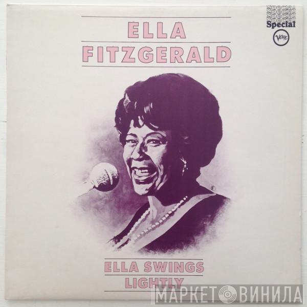 Ella Fitzgerald - Ella Swings Lightly