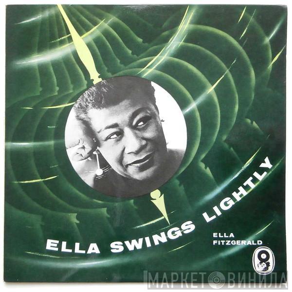 Ella Fitzgerald - Ella Swings Lightly