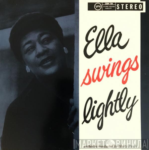 Ella Fitzgerald - Ella Swings Lightly
