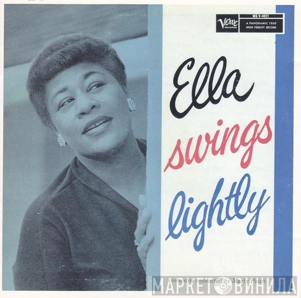 Ella Fitzgerald - Ella Swings Lightly