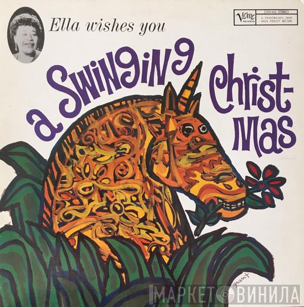 Ella Fitzgerald - Ella Wishes You A Swinging Christmas