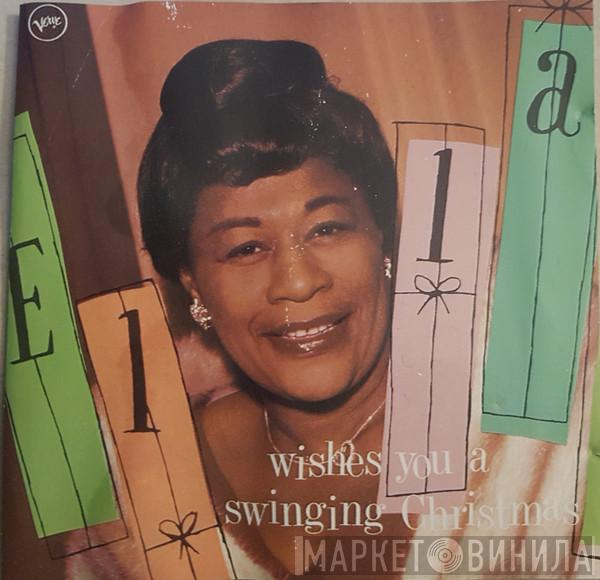  Ella Fitzgerald  - Ella Wishes You A Swinging Christmas