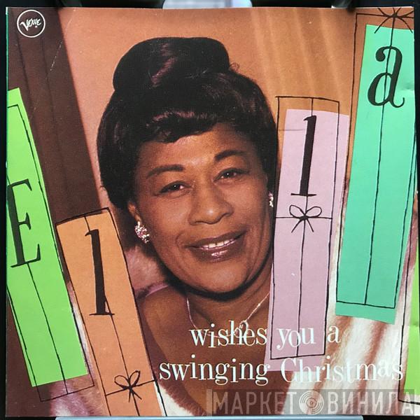  Ella Fitzgerald  - Ella Wishes You A Swinging Christmas