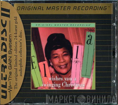  Ella Fitzgerald  - Ella Wishes You A Swinging Christmas