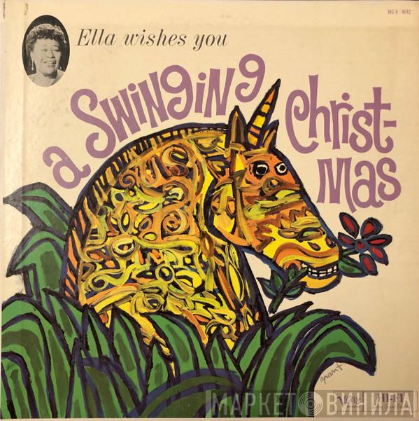  Ella Fitzgerald  - Ella Wishes You A Swinging Christmas