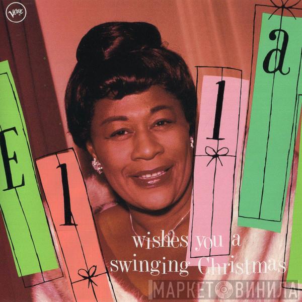  Ella Fitzgerald  - Ella Wishes You A Swinging Christmas