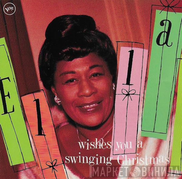  Ella Fitzgerald  - Ella Wishes You A Swinging Christmas