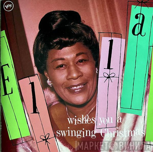  Ella Fitzgerald  - Ella Wishes You A Swinging Christmas