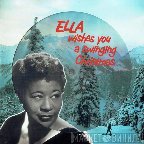  Ella Fitzgerald  - Ella Wishes You A Swinging Christmas