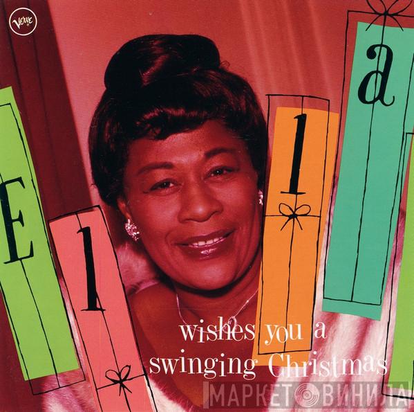  Ella Fitzgerald  - Ella Wishes You A Swinging Christmas