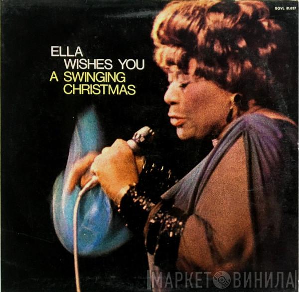  Ella Fitzgerald  - Ella Wishes You A Swinging Christmas