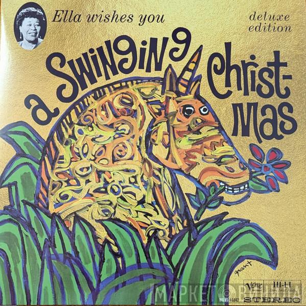 Ella Fitzgerald - Ella Wishes You A Swinging Christmas