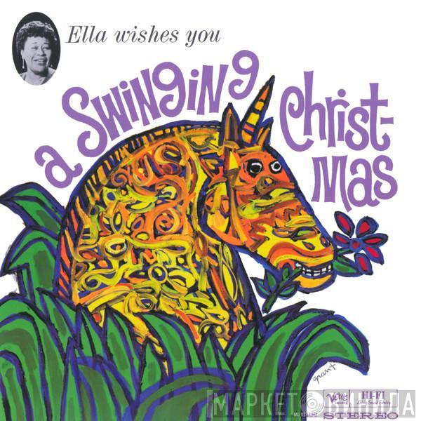 Ella Fitzgerald - Ella Wishes You A Swinging Christmas