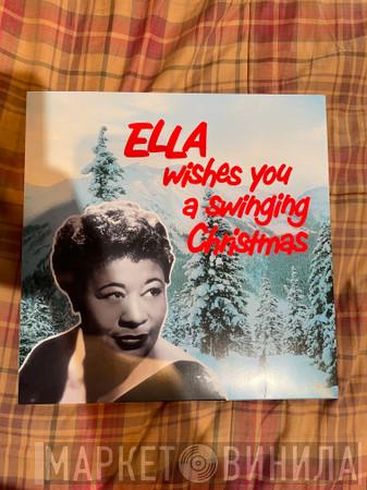  Ella Fitzgerald  - Ella Wishes You a Swinging Christmas