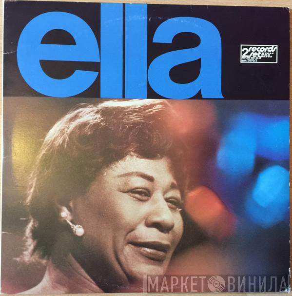  Ella Fitzgerald  - Ella