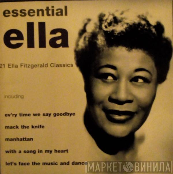 Ella Fitzgerald - Essential Ella