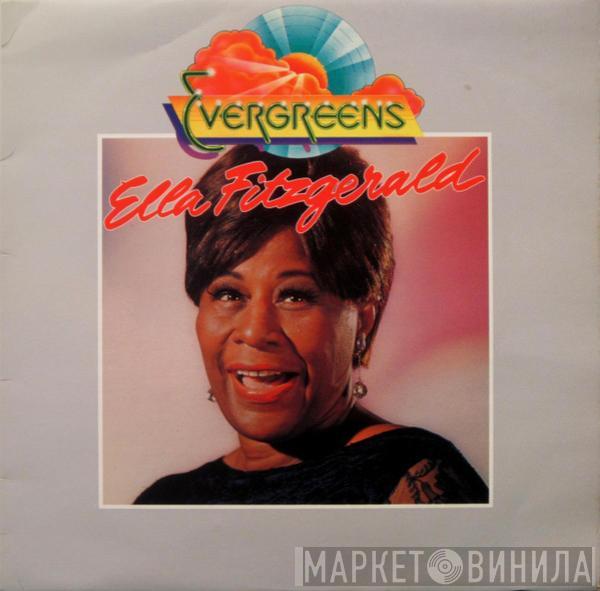 Ella Fitzgerald  - Evergreens