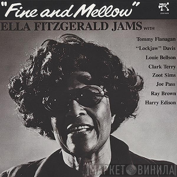 Ella Fitzgerald - Fine And Mellow