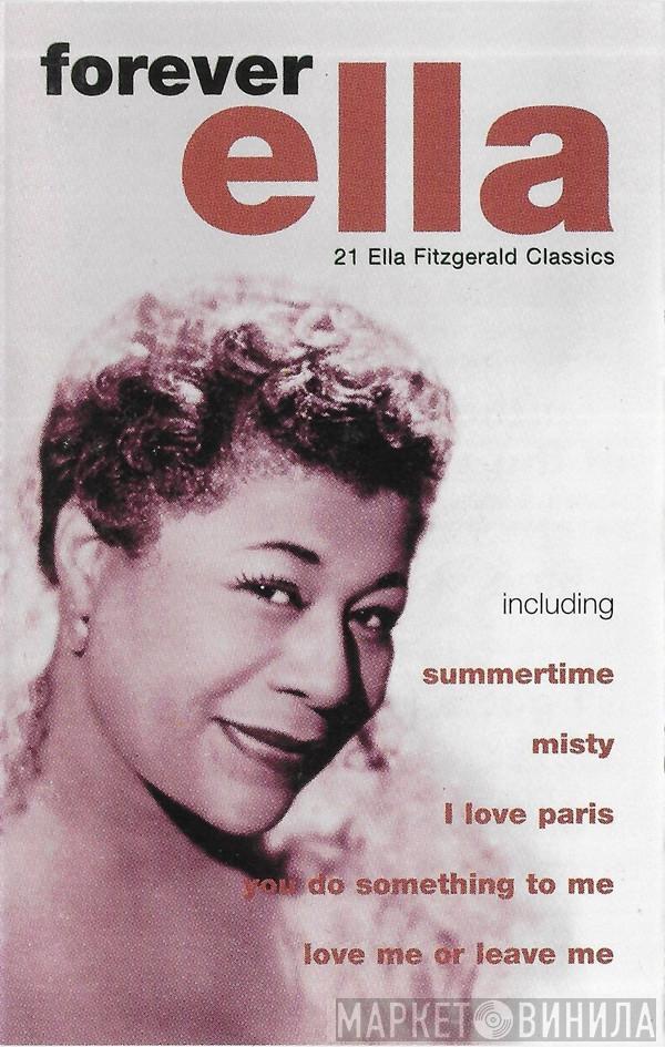 Ella Fitzgerald - Forever Ella