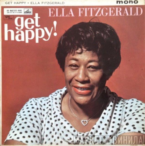 Ella Fitzgerald - Get Happy!