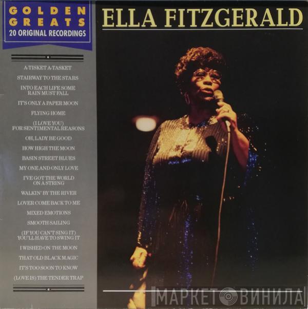 Ella Fitzgerald - Golden Greats