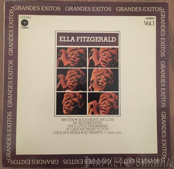 Ella Fitzgerald - Grandes Éxitos Vol.1