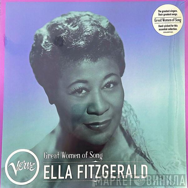 Ella Fitzgerald - Great Women Of Song:  Ella Fitzgerald
