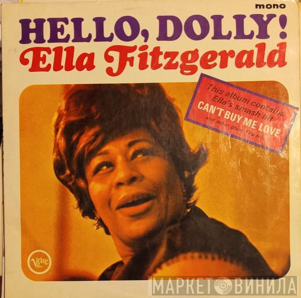 Ella Fitzgerald - Hello, Dolly!