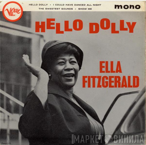 Ella Fitzgerald - Hello Dolly