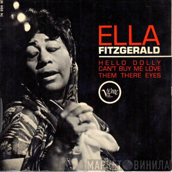  Ella Fitzgerald  - Hello Dolly