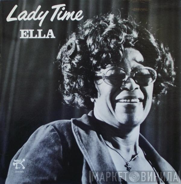 Ella Fitzgerald, Jackie Davis, Louis Bellson - Lady Time